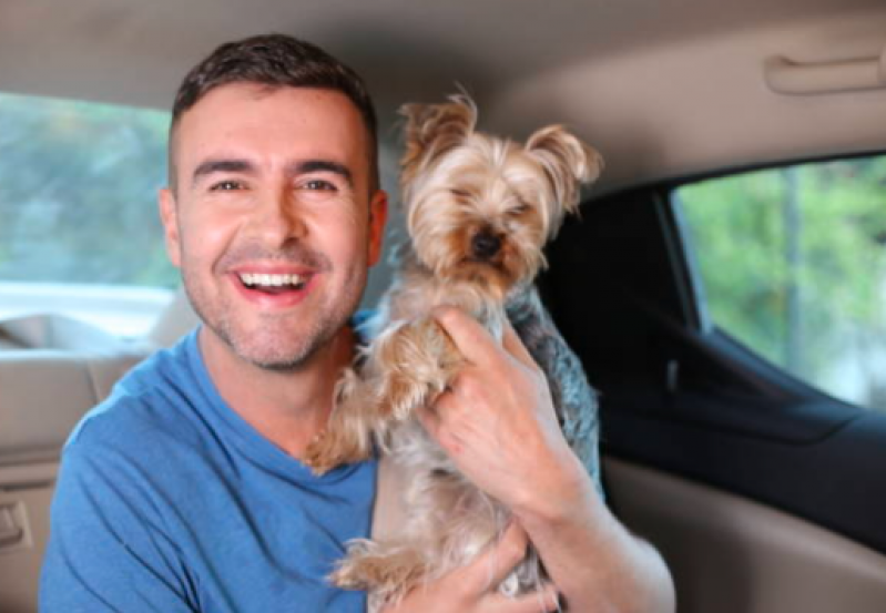 Táxi para Cachorro Agendar Torres Tibagy - Pet Shop com Táxi Dog Perto de Mim