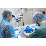 clínica especializada em cirurgia de catarata cachorro Vila Progresso