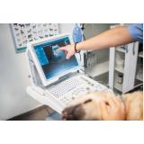 clínica especializada em ultrassom abdominal cachorro Bosque Maia
